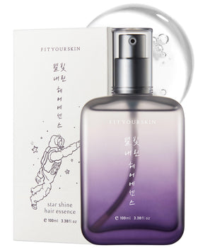 FIT YOUR SKIN front packaging showing bottle and product name for clear identification and shelf appeal