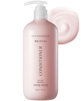 FIT YOUR SKIN front bottle showing clean packaging and value size