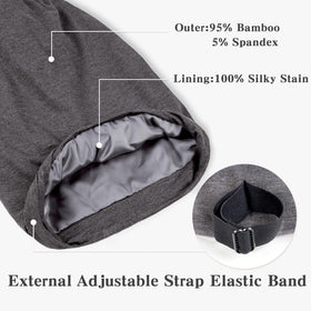 Fittia lifestyle bedside setting demonstrating comfortable sleep protection