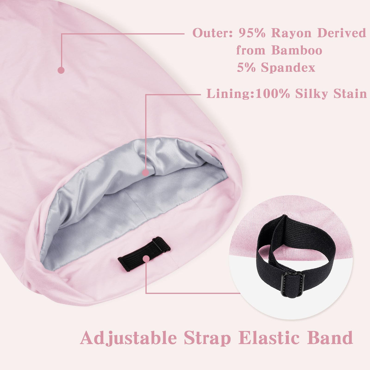 Fittia lifestyle image on bedside showing sleep protection benefit
