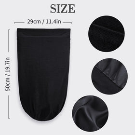Fittia bonnet folded in gift-ready packaging ideal practical present