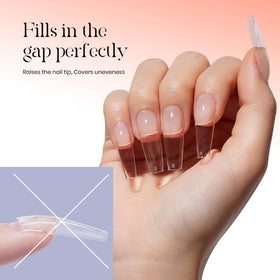 Five Angeles in salon setup showing large-volume tube saving time and cost
