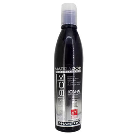 Five Brothers Le Black front packaging showing bottle and label benefit vivid tone