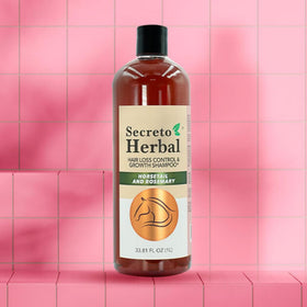 Back label close-up with Five Brothers usage instructions and ingredient highlights