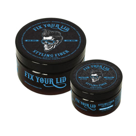 Fix Your Lid front packaging showing both jars and brand name, highlights value