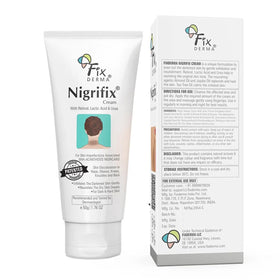 FIXDERMA being applied to elbow in everyday setting