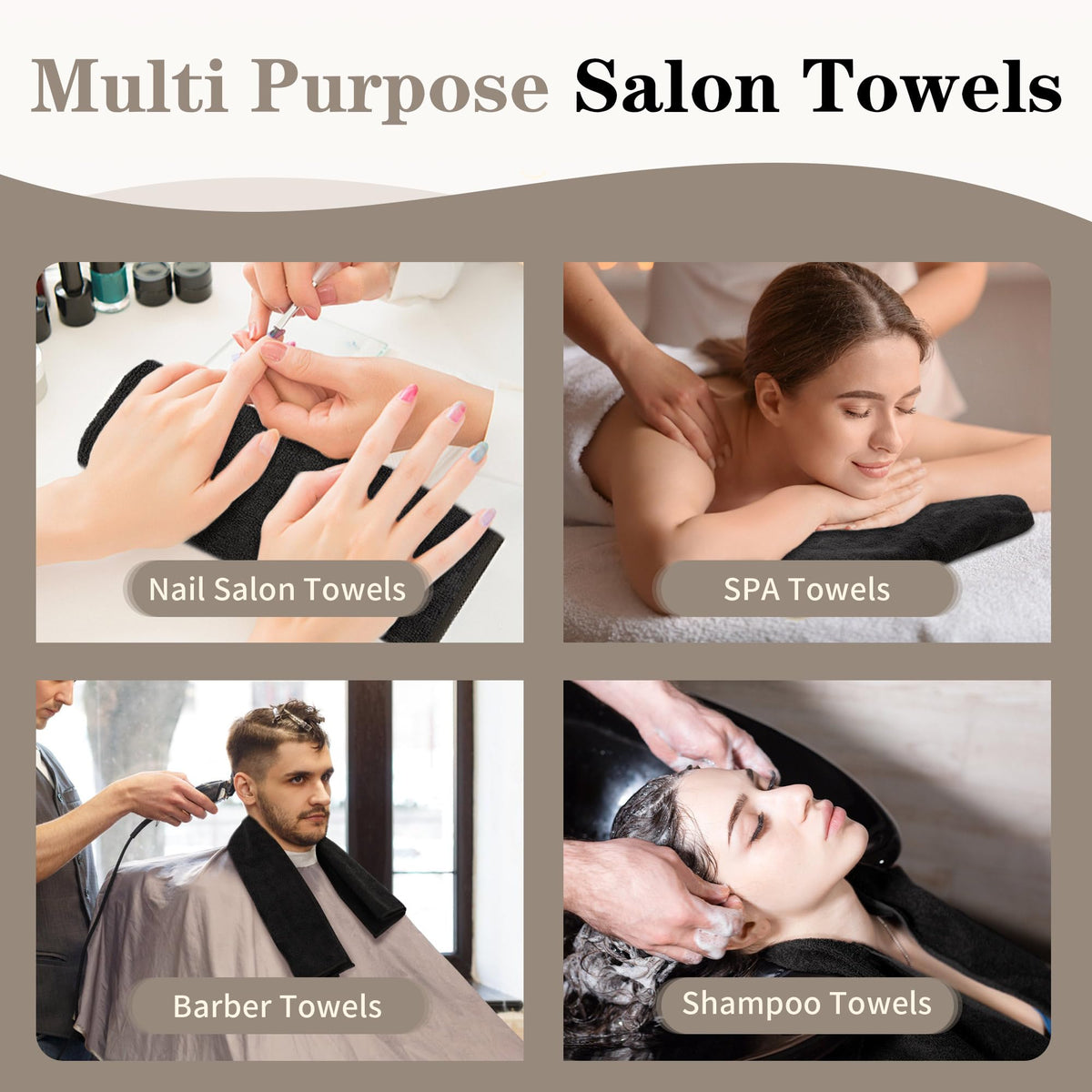 FIXSMITH towel draped on gym equipment showing quick-dry convenience