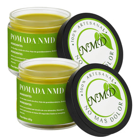 FIYADWZH front packaging showing two 60g jars and ingredient list for easy choice
