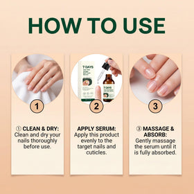 FIYADWZH applied on hand showing quick cuticle hydration benefit