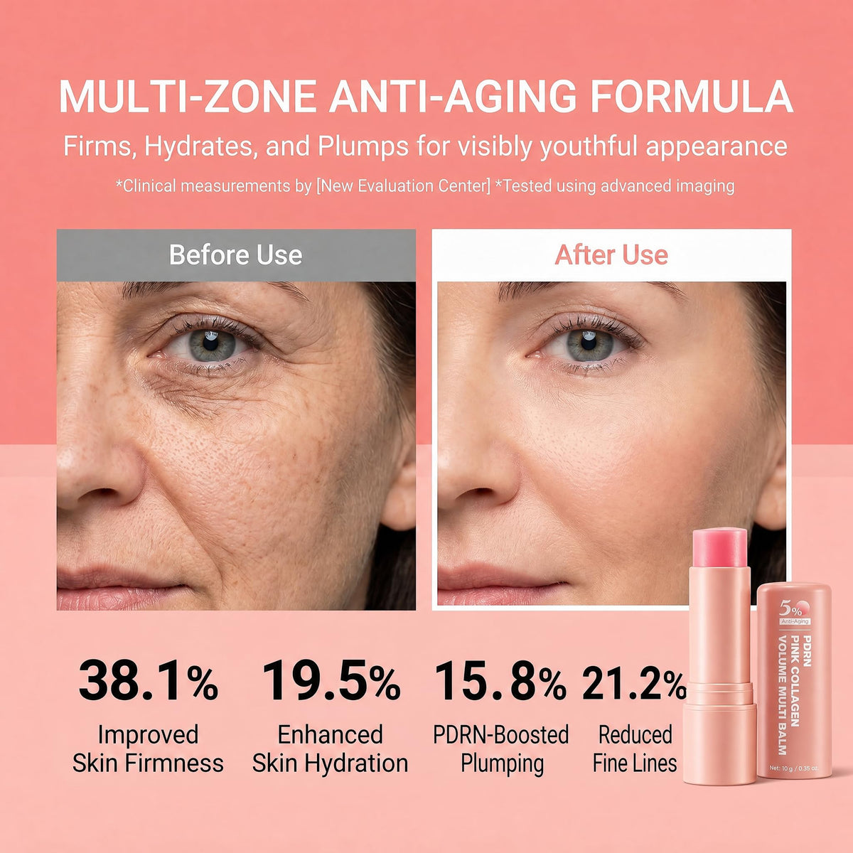FJHAYRW texture close-up highlighting creamy balm and hydrating finish