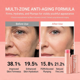 FJHAYRW texture close-up highlighting creamy balm and hydrating finish