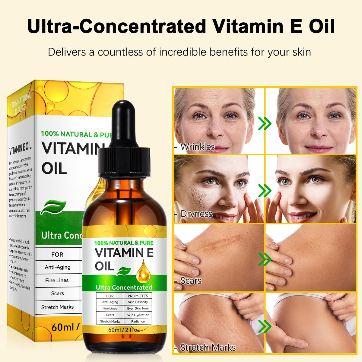 flasture in bathroom setting promoting routine-friendly daily use