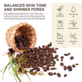 flasture cyperus rotundus root and oil, highlights botanical source and purity