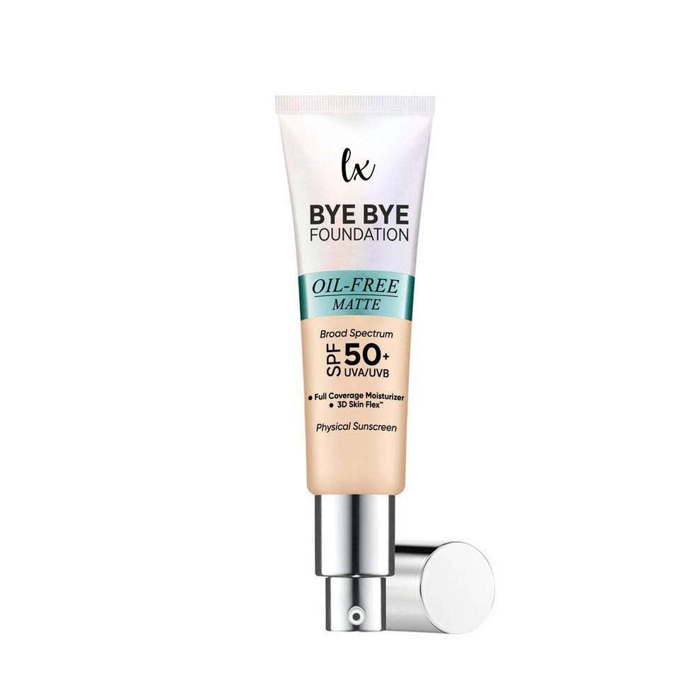 Flawless Radiance front packaging showing product label and size for clarity