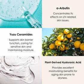 Fleuri gentle foam on skin demonstrating clean, soft finish