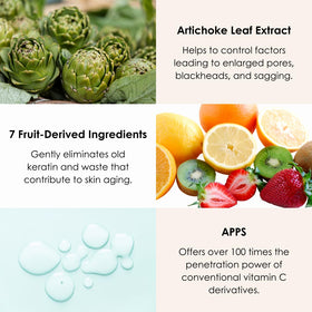 Fleuri placed in bathroom setting conveying everyday skincare routine