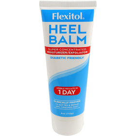 Flexitol texture close-up highlighting creamy concentrate for deep hydration