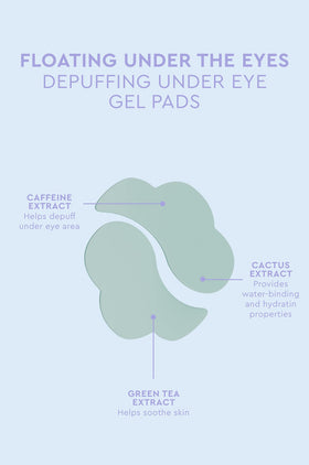 florence by mills lifestyle vanity scene showing routine-ready under-eye refresh