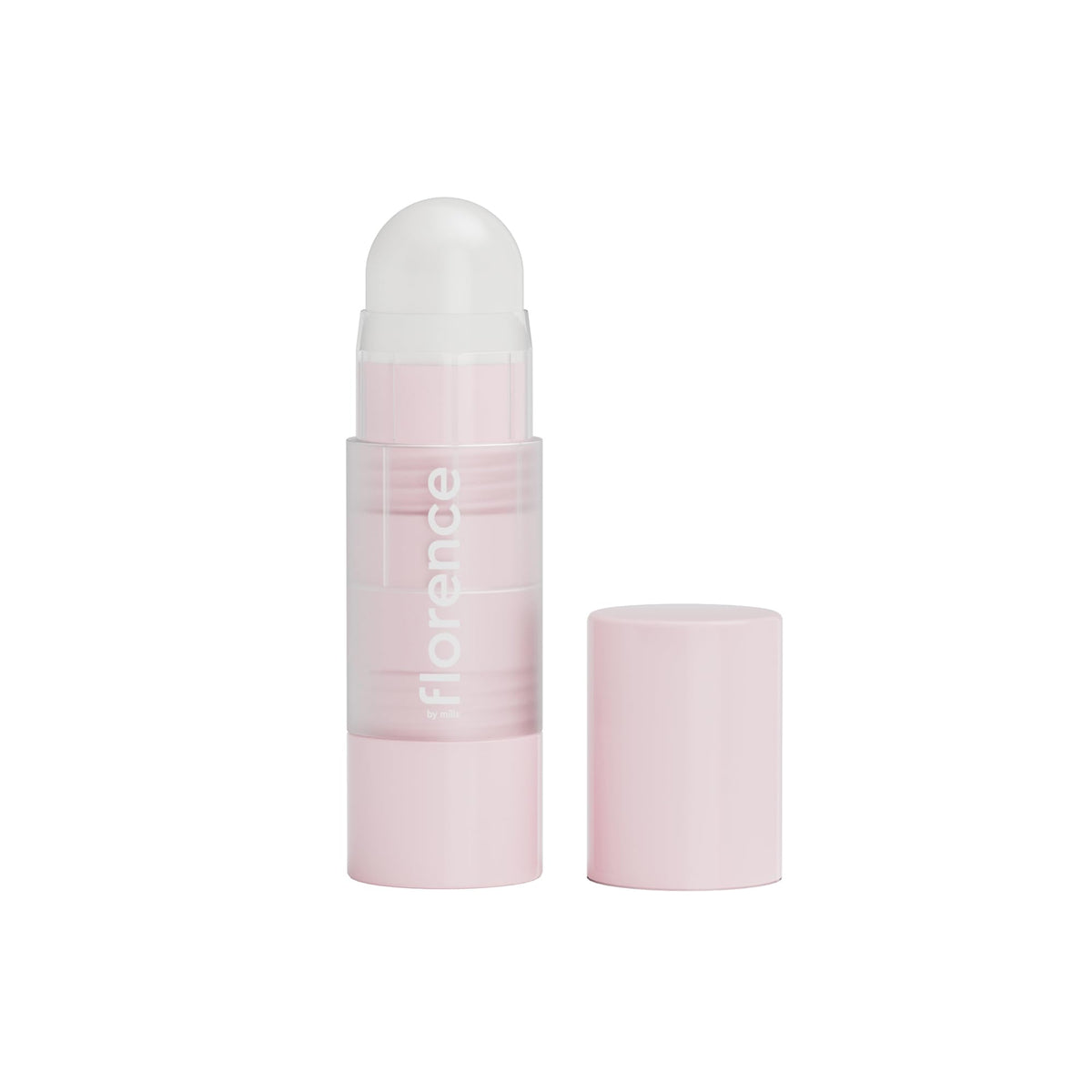 florence by mills front packaging showing compact balm and brand