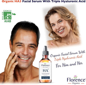 Florence pipette closeup releasing serum showing precise application benefit