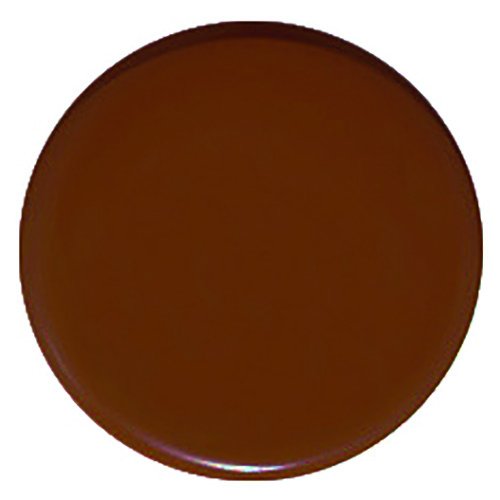 Flori Roberts cream-to-powder texture close-up showing blendable, buildable coverage