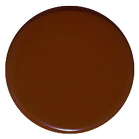 Flori Roberts cream-to-powder texture close-up showing blendable, buildable coverage