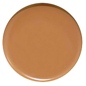 Flori Roberts open compact revealing cream-to-powder pan benefit: blendable texture