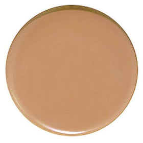 Flori Roberts cream-to-powder texture swatch showing blendable finish benefit