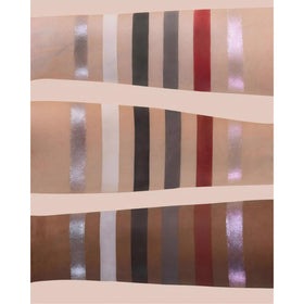 Flower Knows matte shade texture close-up for smooth blend and soft finish