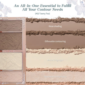 Flower Knows embossed floral and butterfly detail highlighting artisanal pattern and luxury