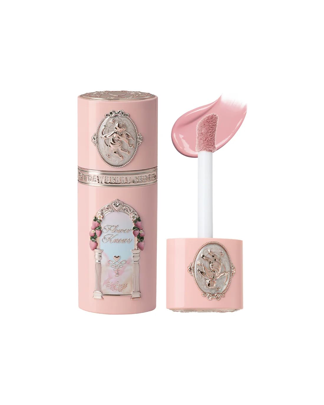 Flower Knows front packaging showing product and shade benefits