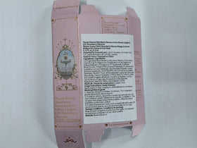 Flower Knows cap and label detail highlighting perfume-inspired design and premium look benefit