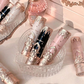 Flower Knows gothic case open showing interior design and gift-ready style