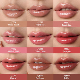 Flower Knows close-up of tube texture showing jelly-like smooth application benefit