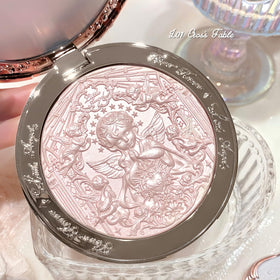 Flower Knows on dressing table styled image showing graceful everyday luxury