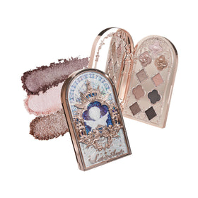 Flower Knows palette front packaging shows compact travel-ready design and gift appeal
