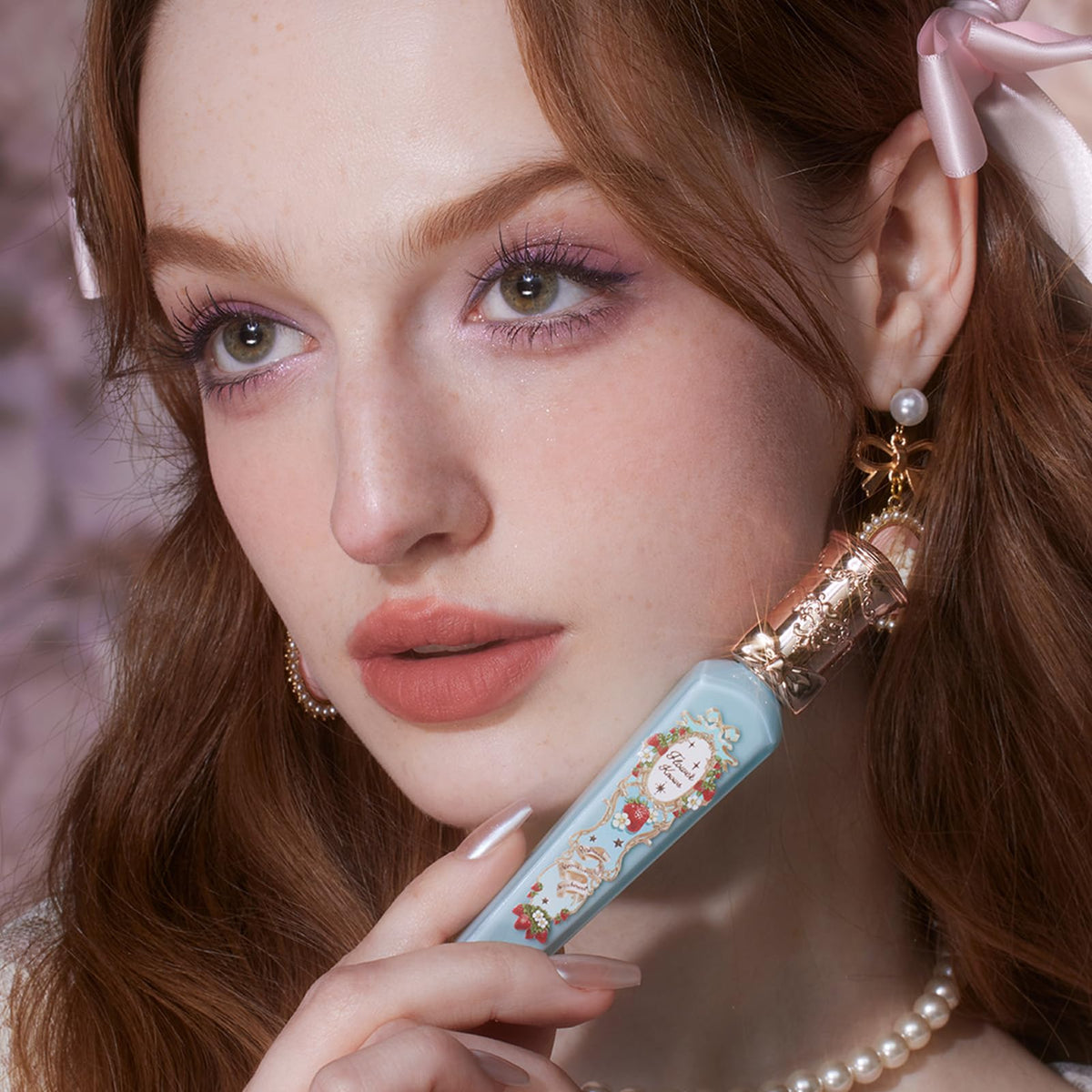 Flower Knows ornate packaging displayed as a gift ready collectible