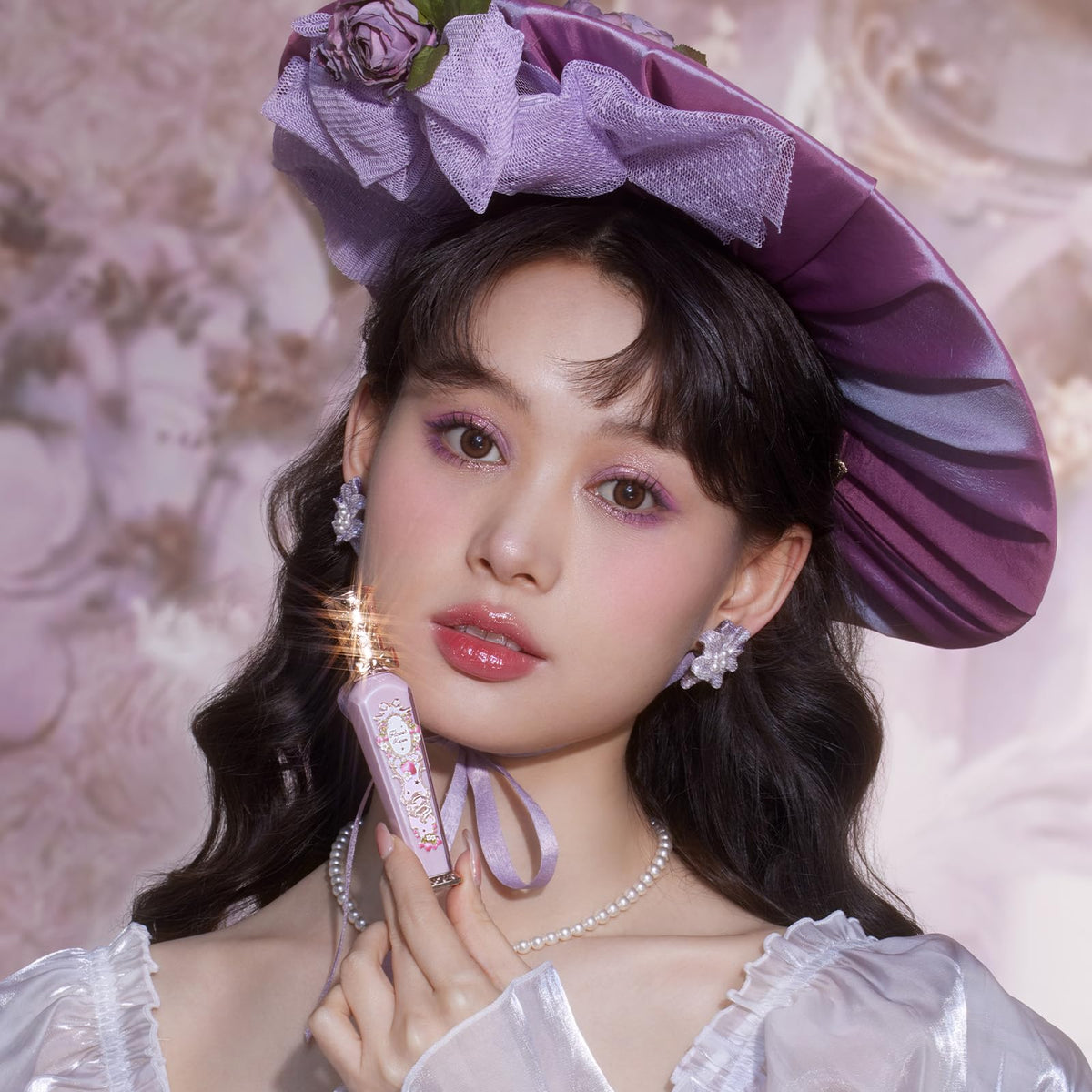 Flower Knows product arranged with other shades highlighting collectible variety