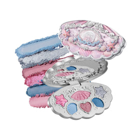 Flower Knows compact front packaging showing collectible gift-ready design