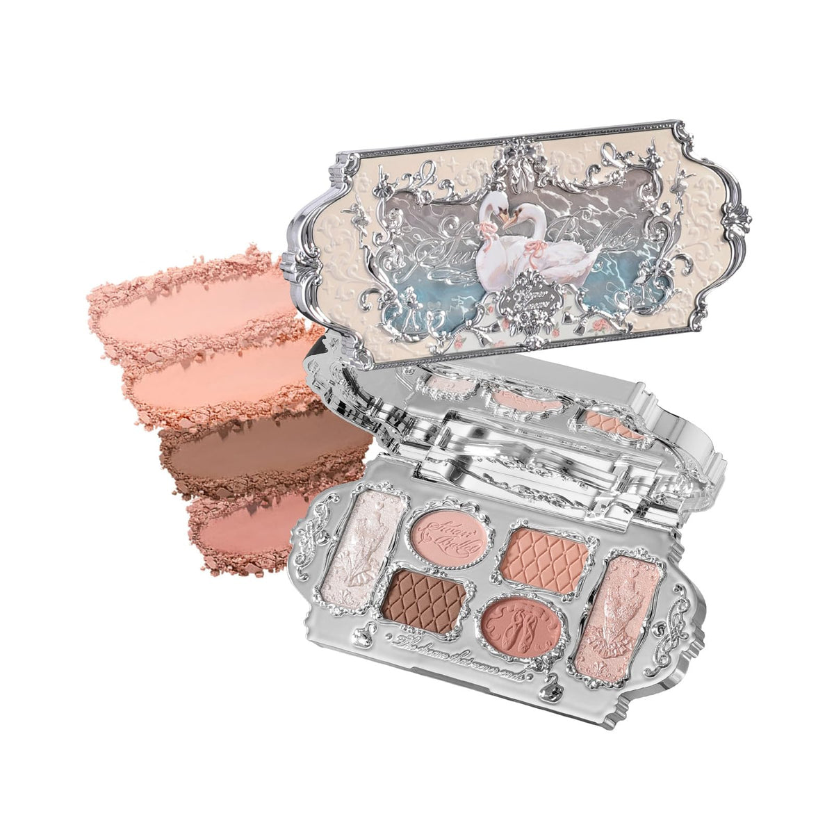 Flower Knows front packaging showing ballet-inspired design and gift-ready appeal