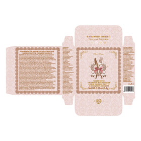 Flower Knows compact placed in a handbag to show everyday portability benefit
