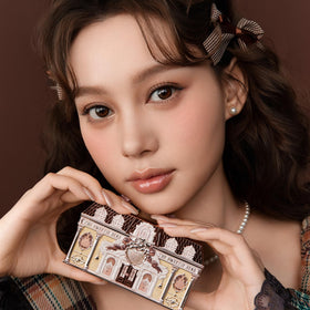 Flower Knows matte texture detail demonstrating silky, easy-to-blend formula