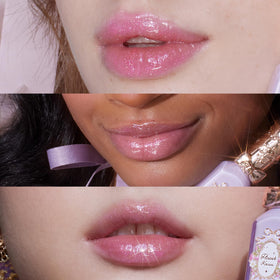 Flower Knows closeup applicator demonstrating smooth glide and precise application