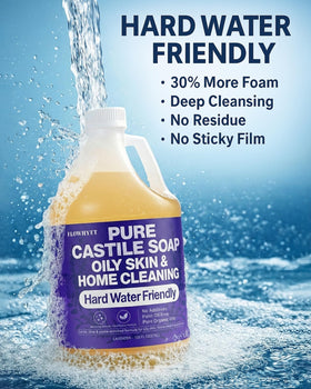 FLOWHYET back label with ingredients and directions for safe versatile use
