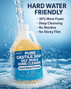 FLOWHYET label close-up highlighting organic ingredients and transparency