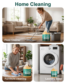FLOWHYET applying to laundry stain showing stain-lift benefit