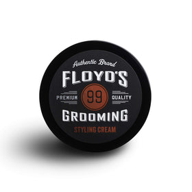 Floyd's 99 label close-up showing ingredient and usage information clearly