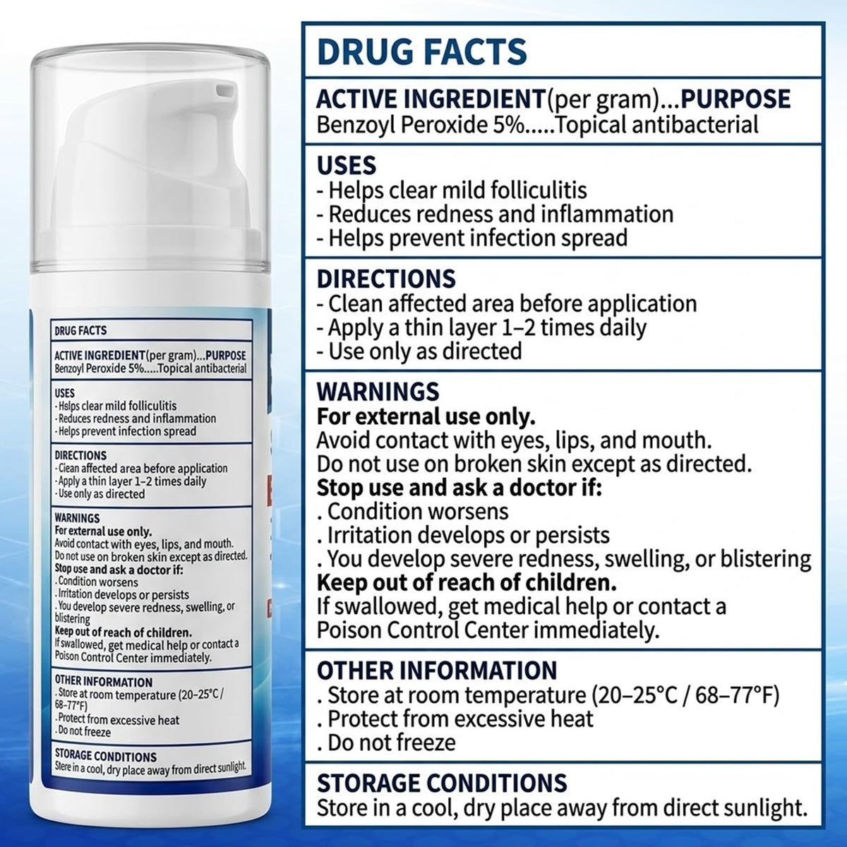 FLYLEAF on bathroom shelf in lifestyle setting conveying everyday convenience
