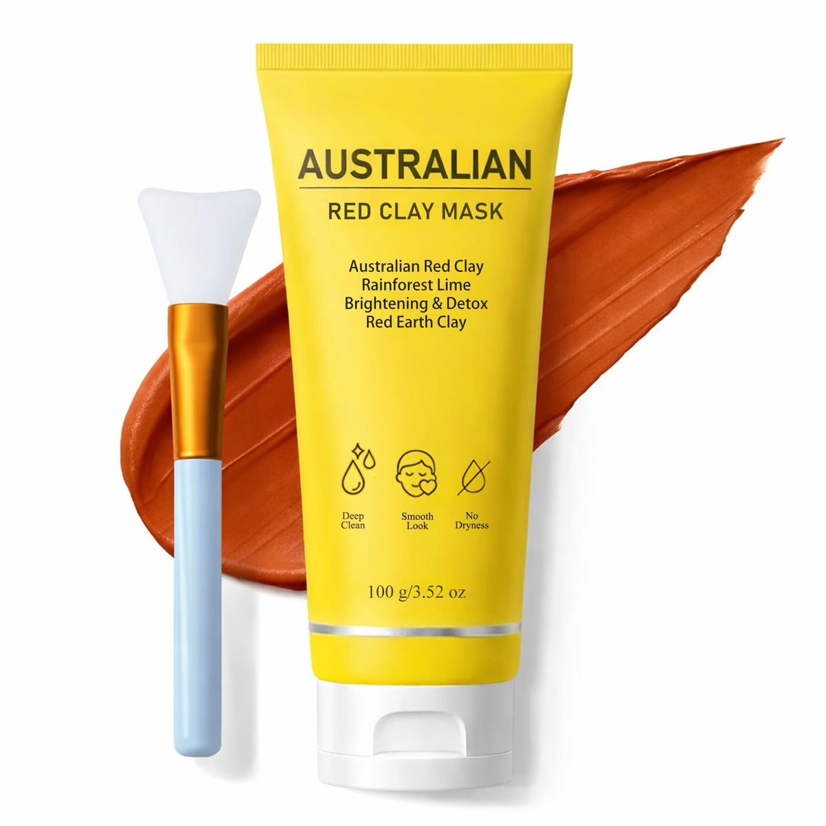 FMRFMR front tube shot showing product branding and packaging benefits