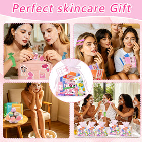 FOCone organza gift bags with stickers — polished party presentation